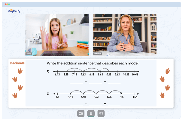 Decimals for Kids