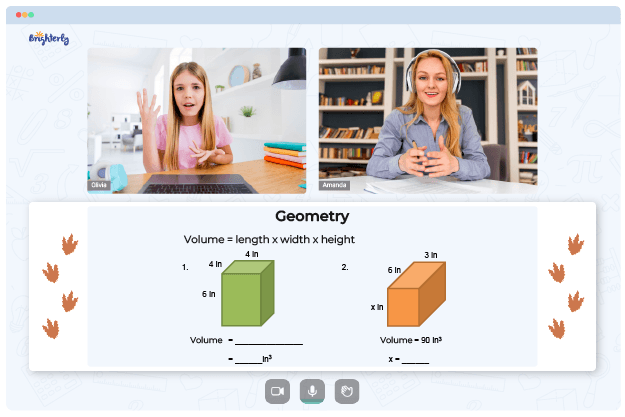 Geometry for Kids