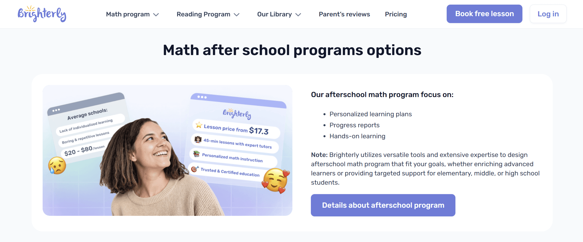 Explore mathematical patterns in nature with Brighterly