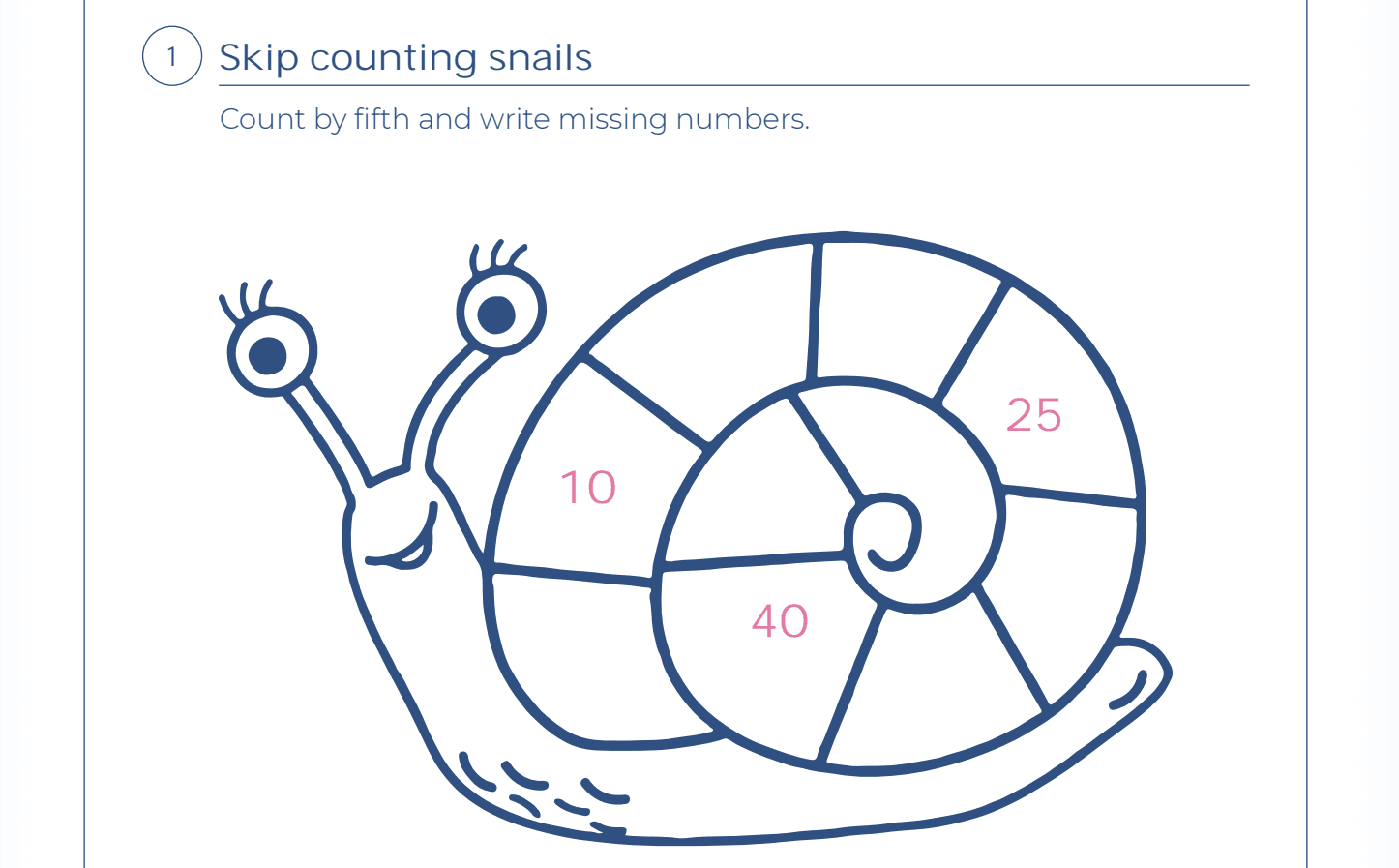 Explore mathematical patterns in nature with Brighterly