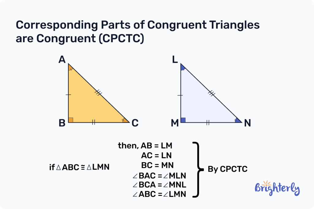 CPCTC example 1