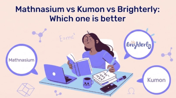 Kumon vs mathnasium vs brighterly