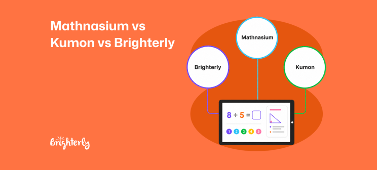 Mathnasium vs Kumon vs Brighterly: Which One Is Better for 2026?