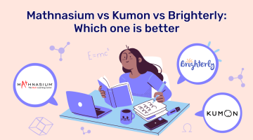 Mathnasium vs Kumon vs Brighterly: Which one is better for 2026?