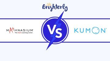 Mathnasium vs. Kumon - Brighterly Review