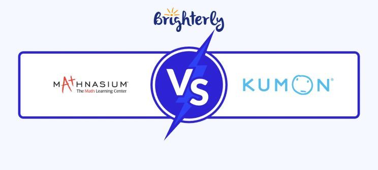 Mathnasium vs. Kumon - Brighterly Review