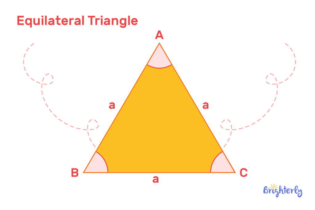 What is an equilateral triangle?