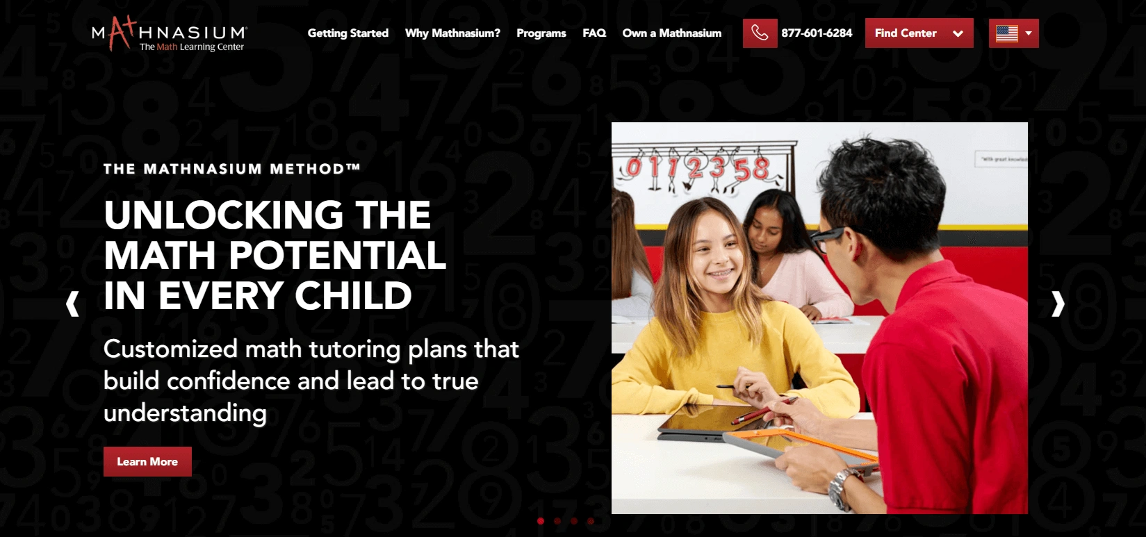 What Is Mathnasium?