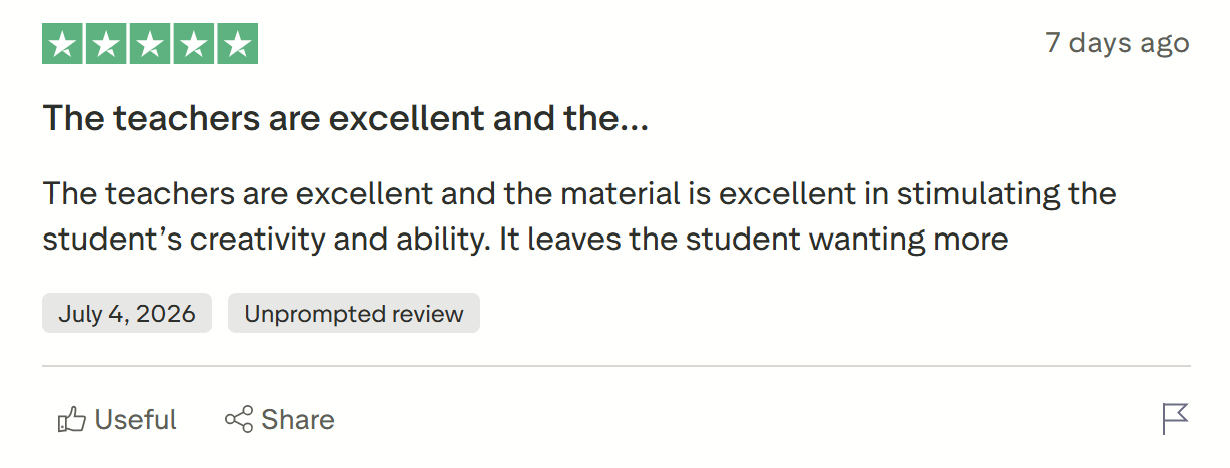 Brighterly Reviews