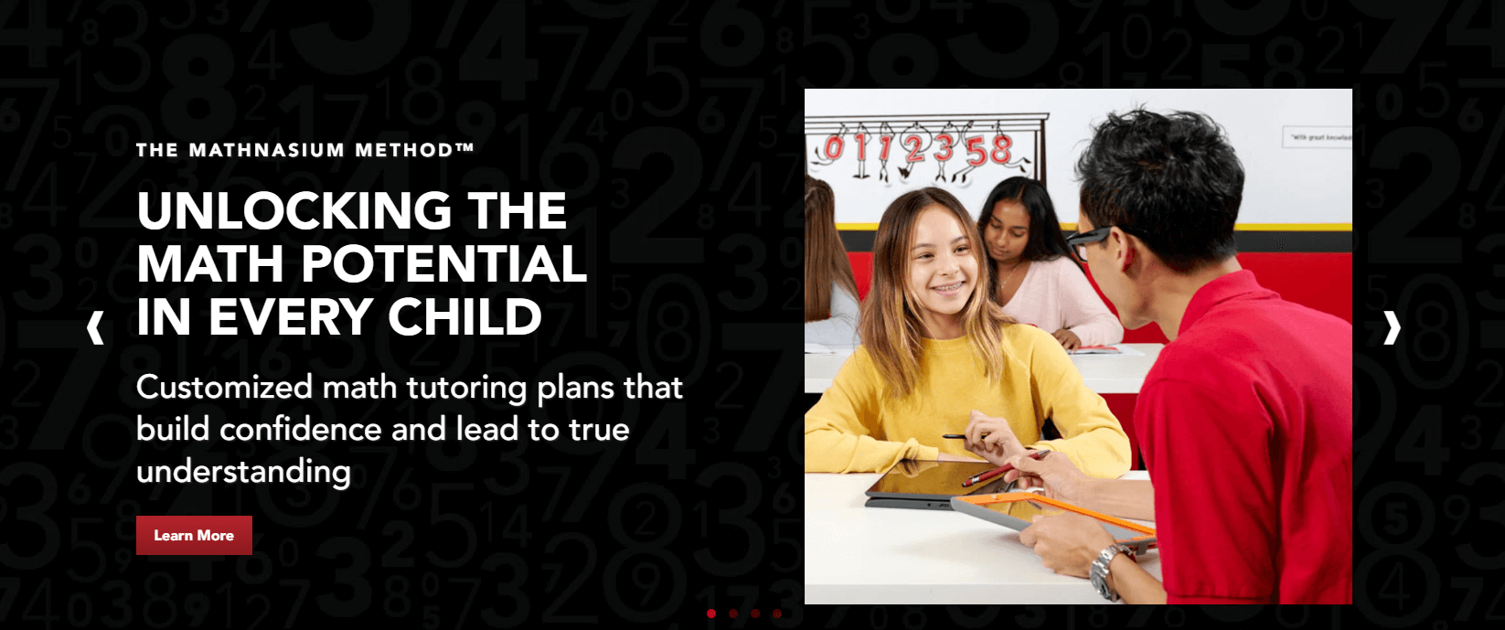 How does Mathnasium work?