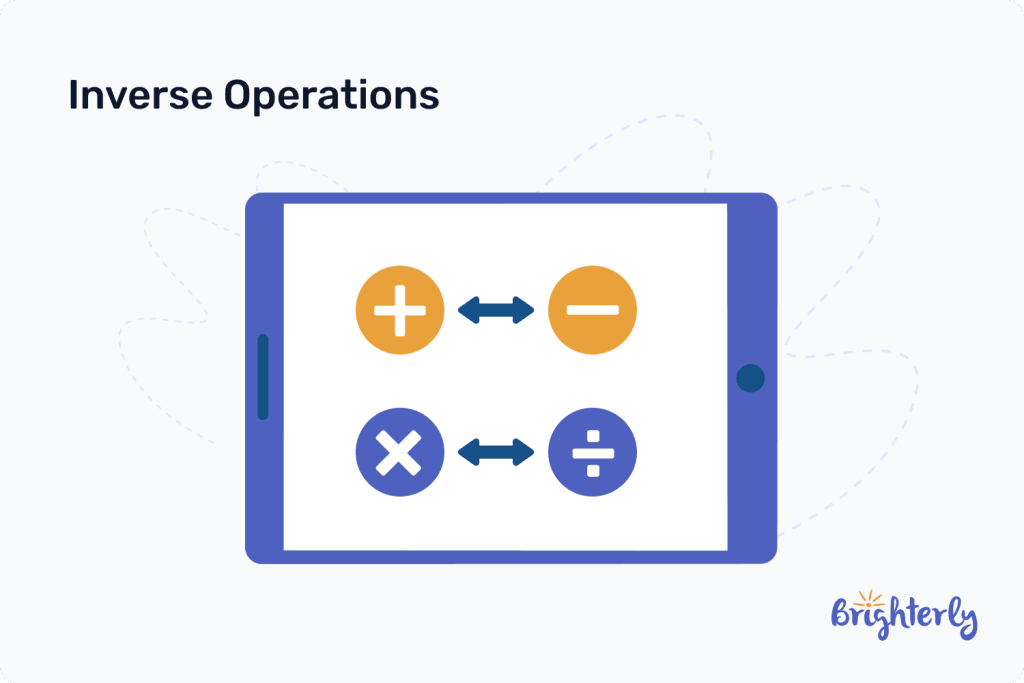 Inverse operations 3