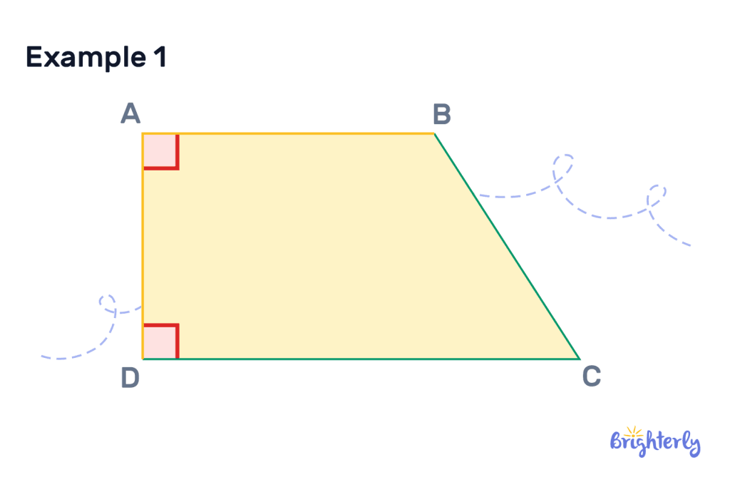 Perpendicular lines example 1