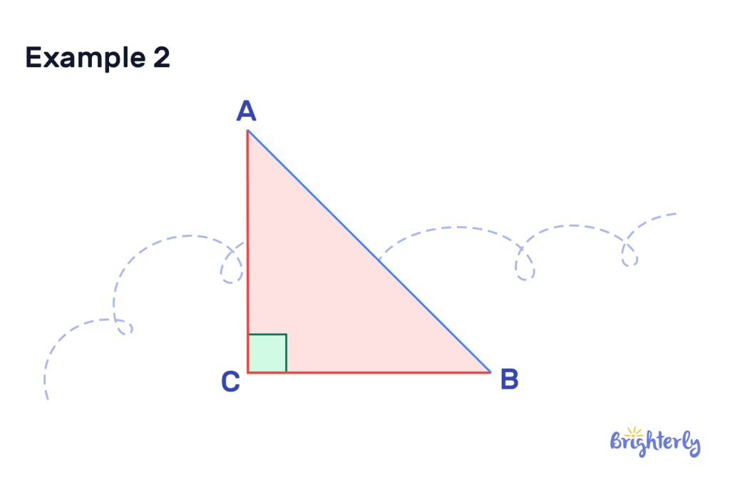 Perpendicular lines example 2