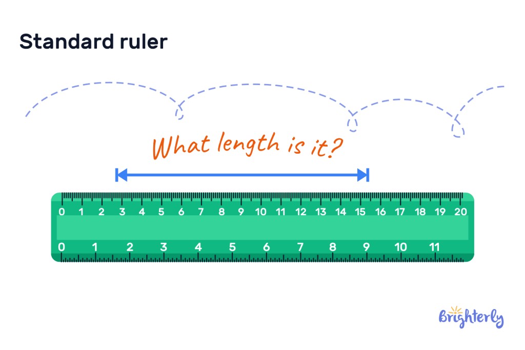 Standard ruler