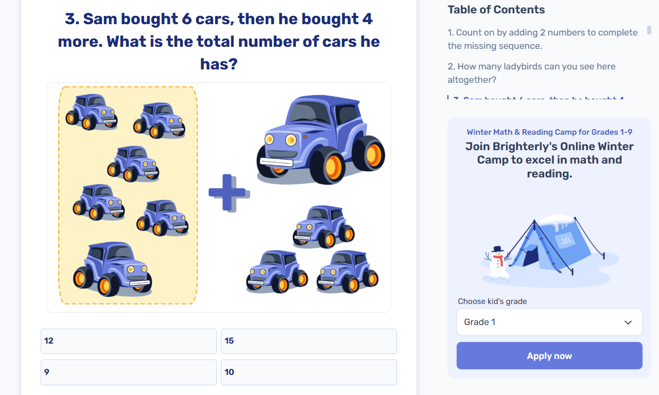 Commutative property practice problems with worksheets and tests