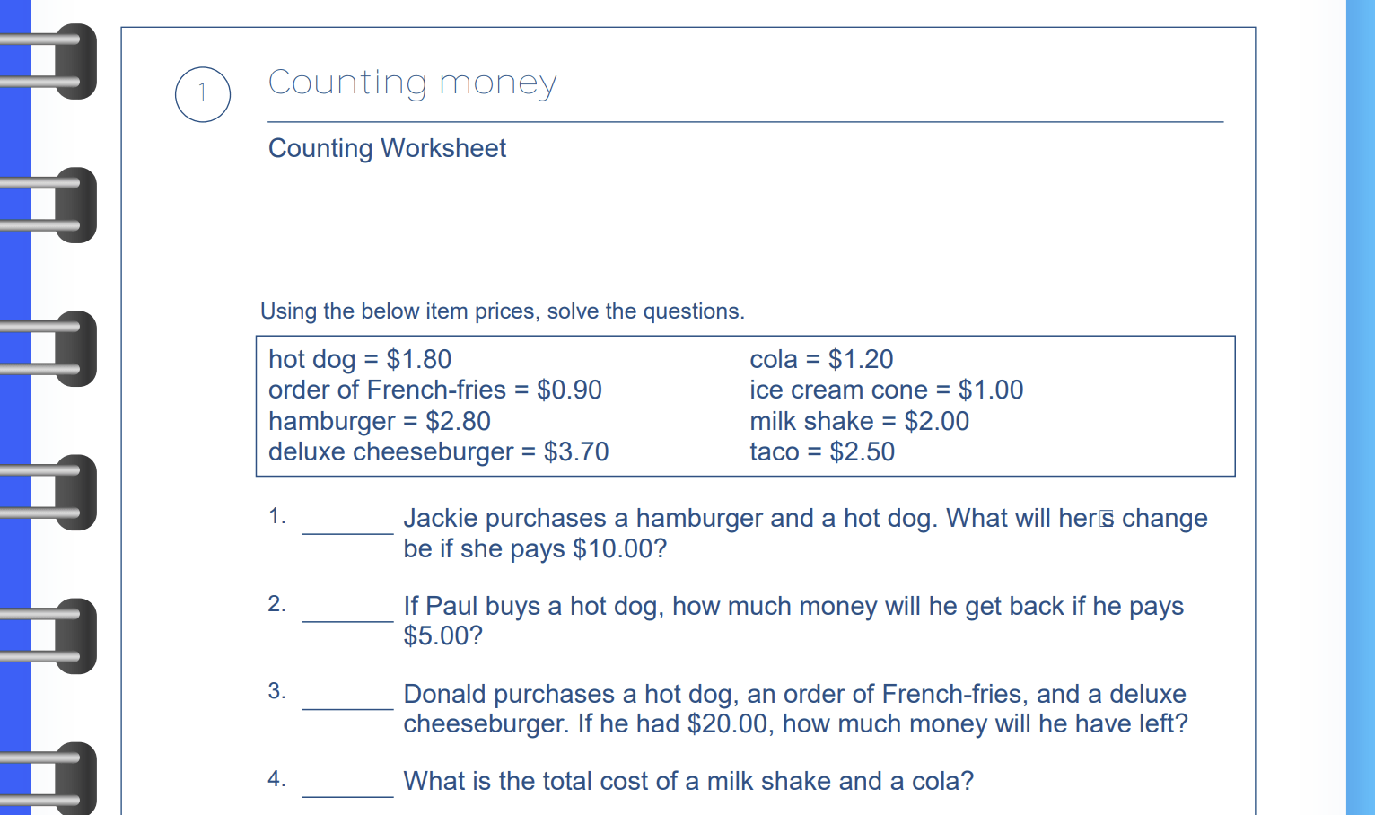 Rotate Learning Activities Weekly
