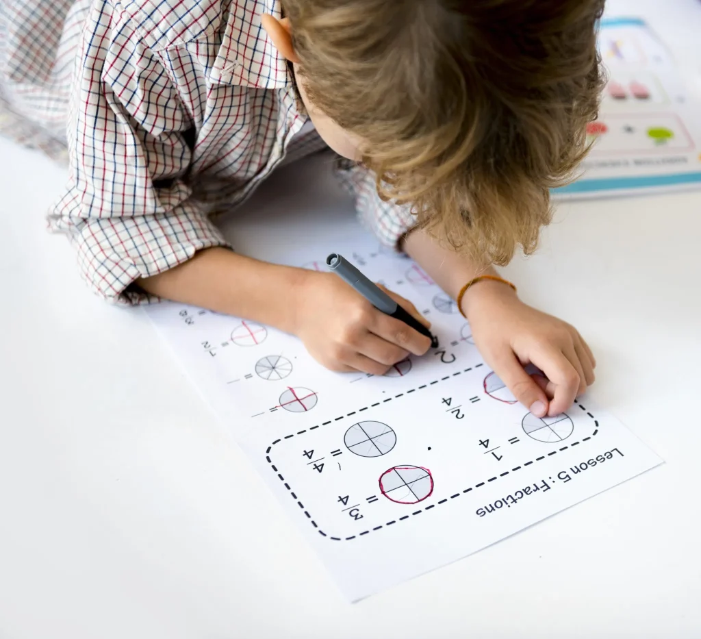 Math riddles for kids with answers help improve concentration 