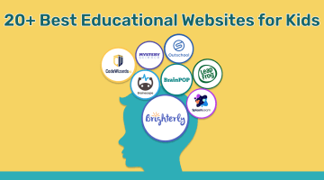 Best Educational Websites for Kids