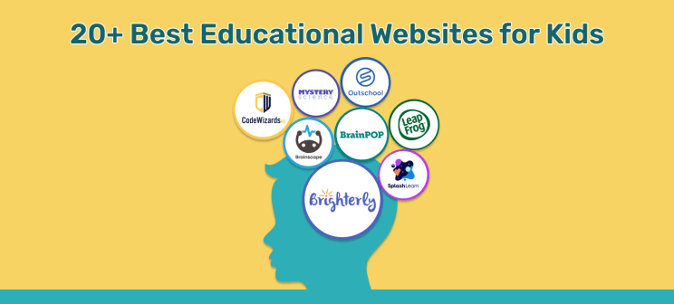 Best Educational Websites for Kids