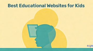 20+ Best Educational Websites for Kids