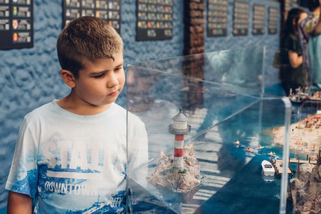 #6 Preventing summer slide by finding attractions that teach something new