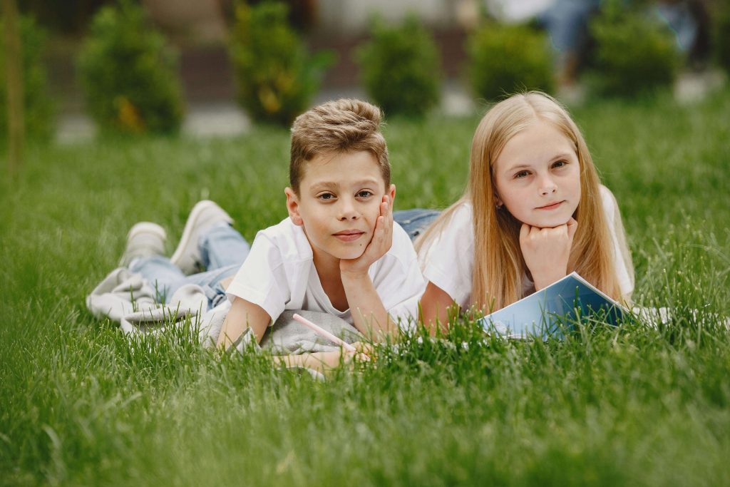 #10 How to stop the summer slide with an encouraging writing routine