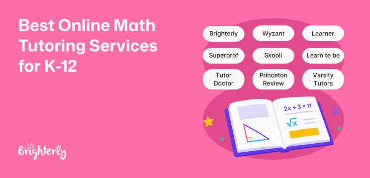 10 Best Online Math Tutoring Services for K-12 in 2026