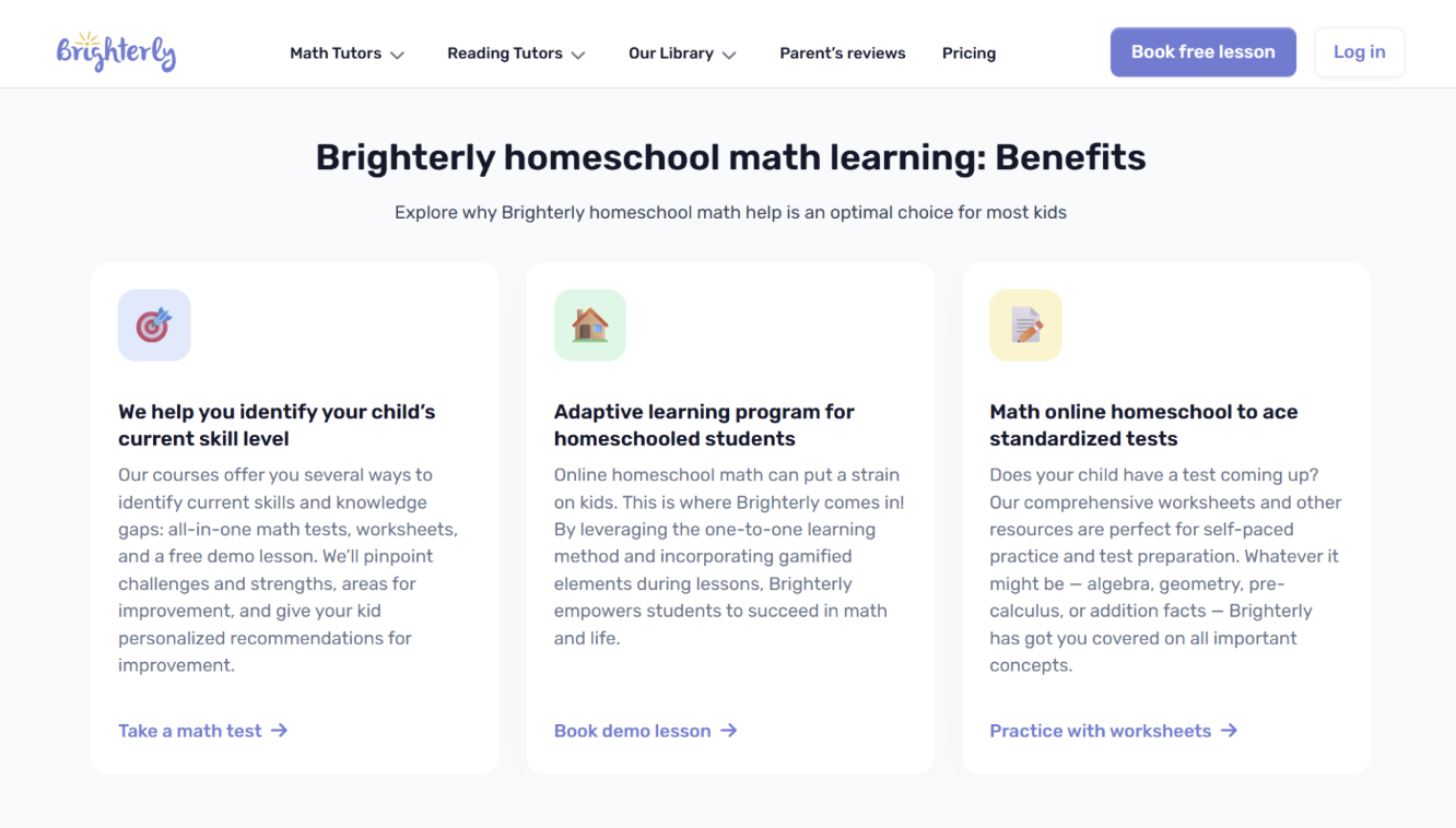Personalized Curriculum and Learning Style