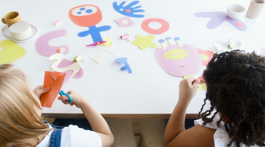Afterschool elementary enrichment activities  #7: Arts and crafts