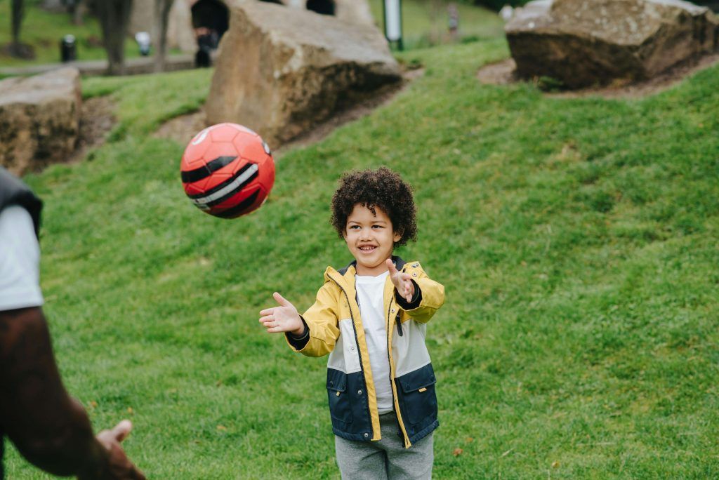 Enrichment activities for elementary students #9: Sports activities