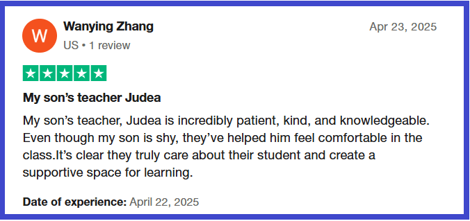 Brighterly reviews