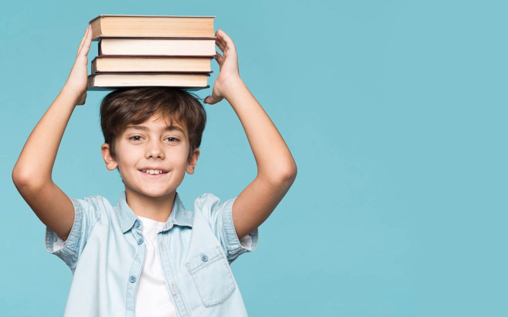 Preventing summer learning loss by reading a lot