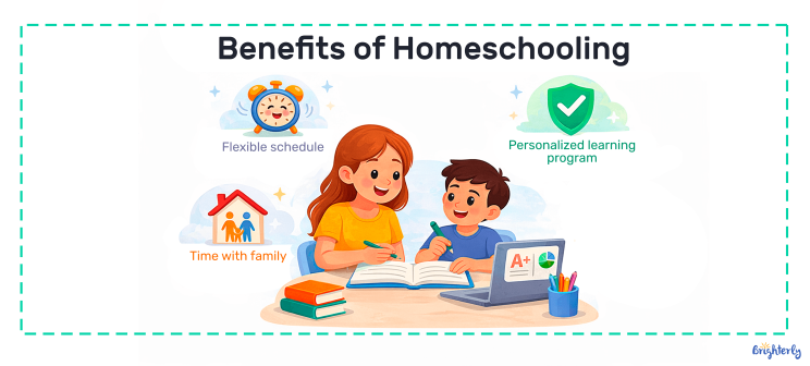 15 Benefits of Homeschooling Every Parent Should Know in 2026