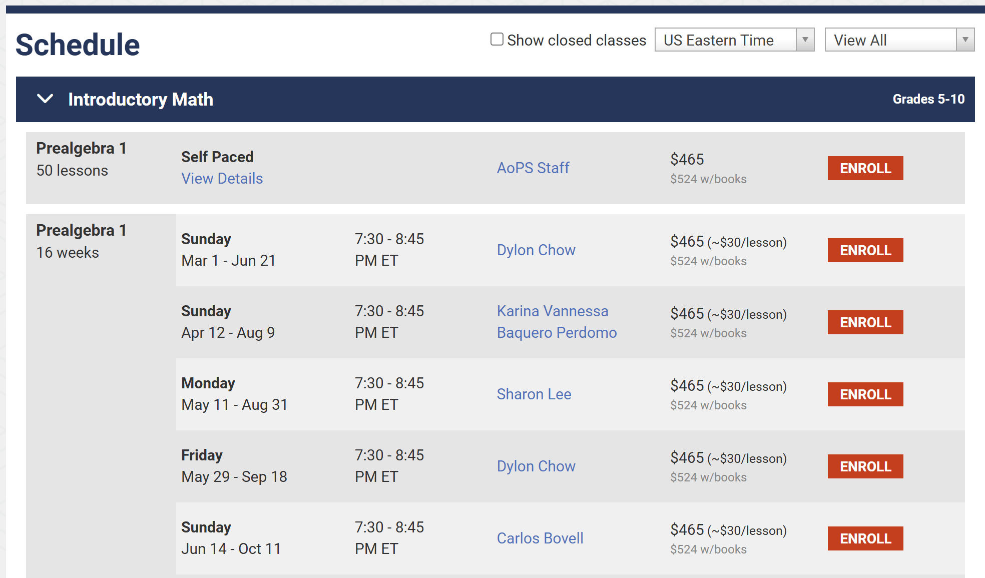 Art of Problem Solving