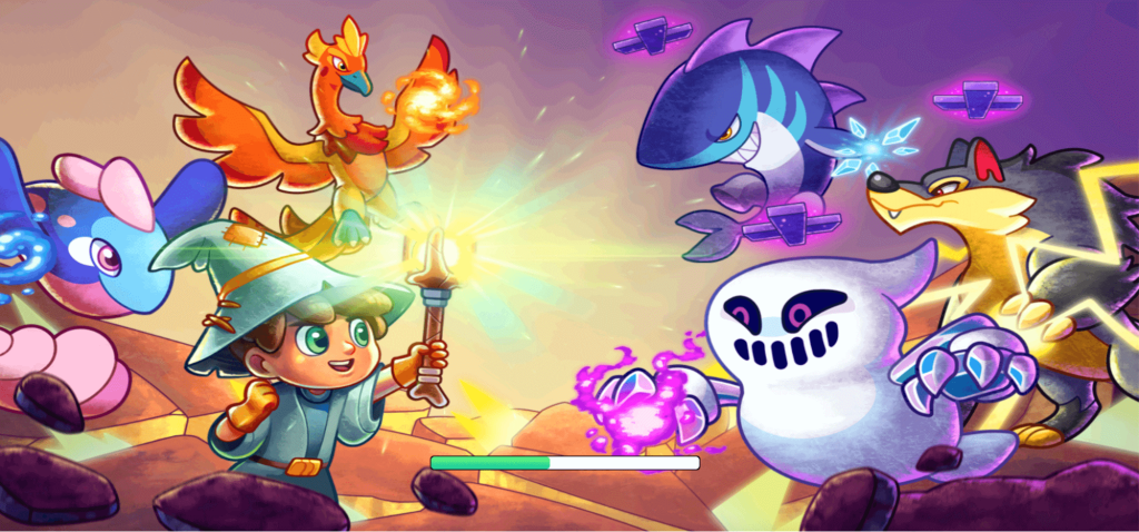 Math learning website #5: Prodigy Math