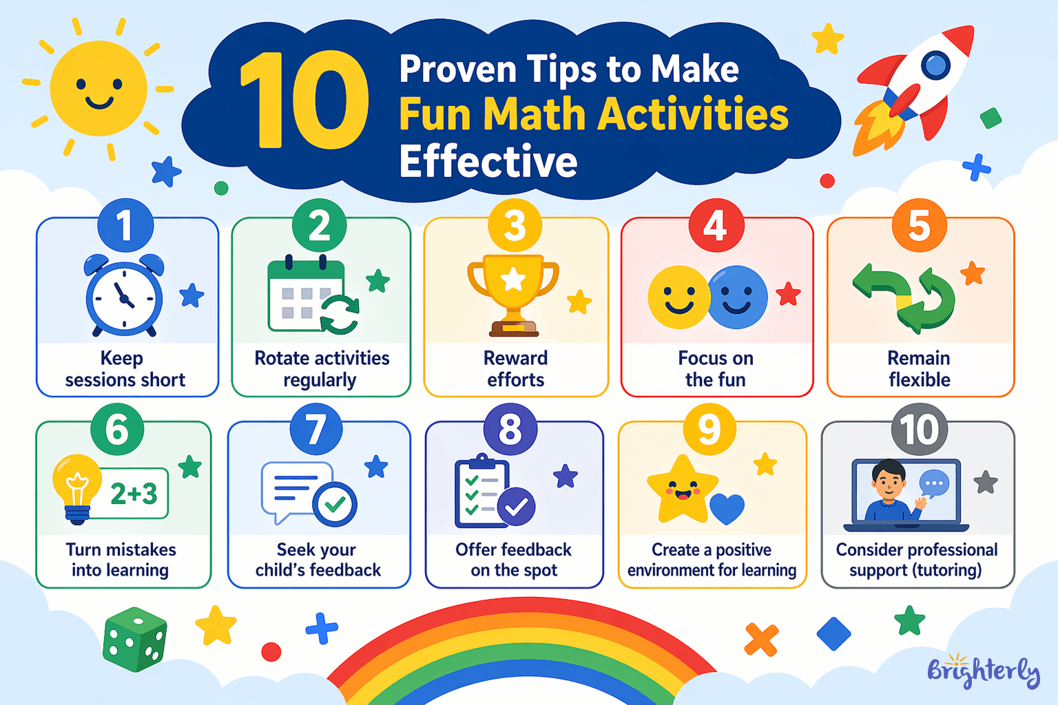Why Fun Math Activities Help Kids Learn Better