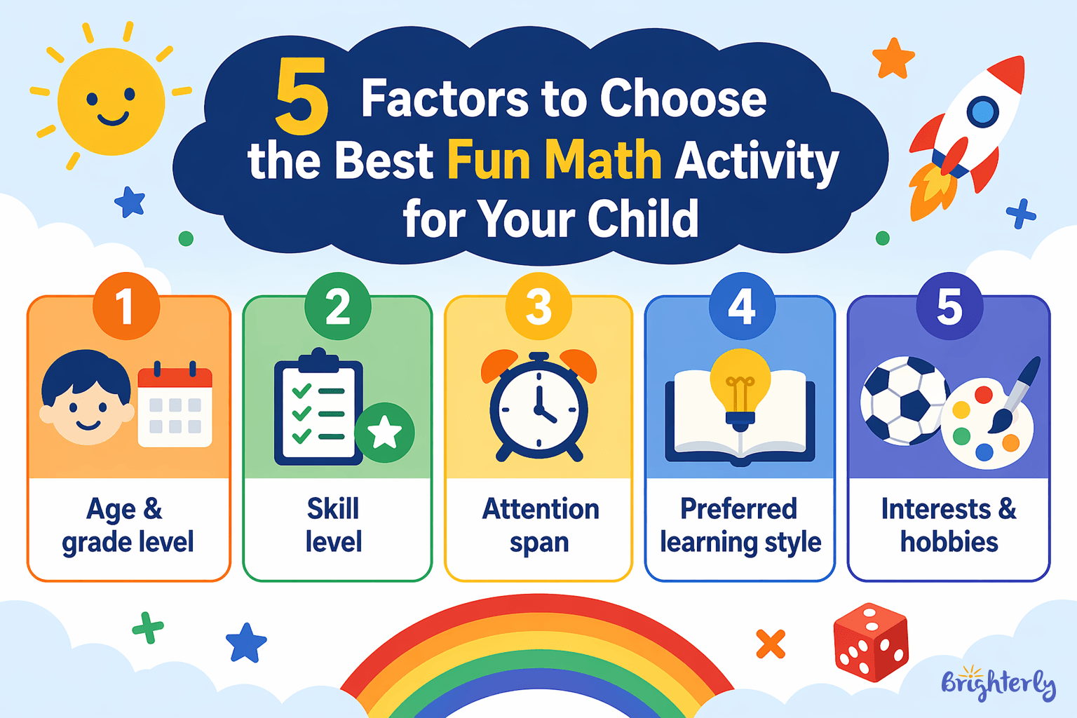 Fun Math Activities for Pre-K and Kindergarten
