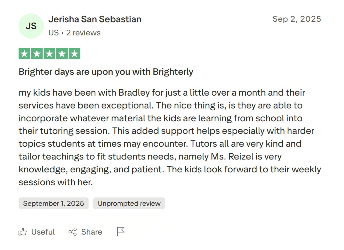 Identify where your child gets stuck