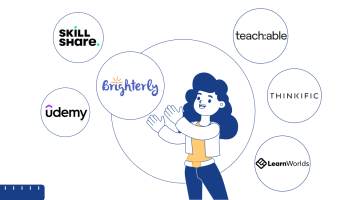 15 Best Online Course Platforms 2025