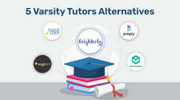 Varsity Tutors Alternatives