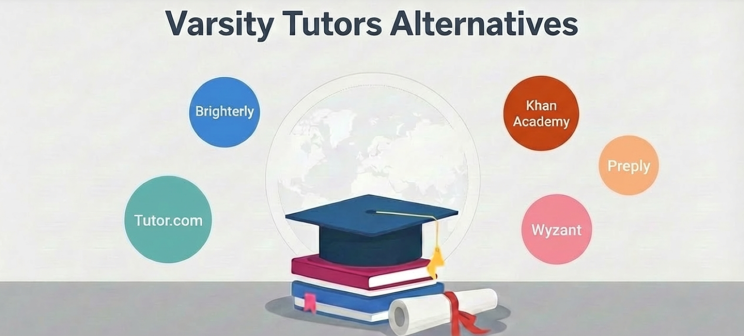 Varsity Tutors Alternatives
