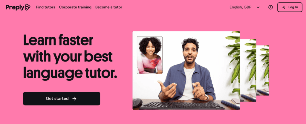 Varsity Tutors alternative #4: Preply