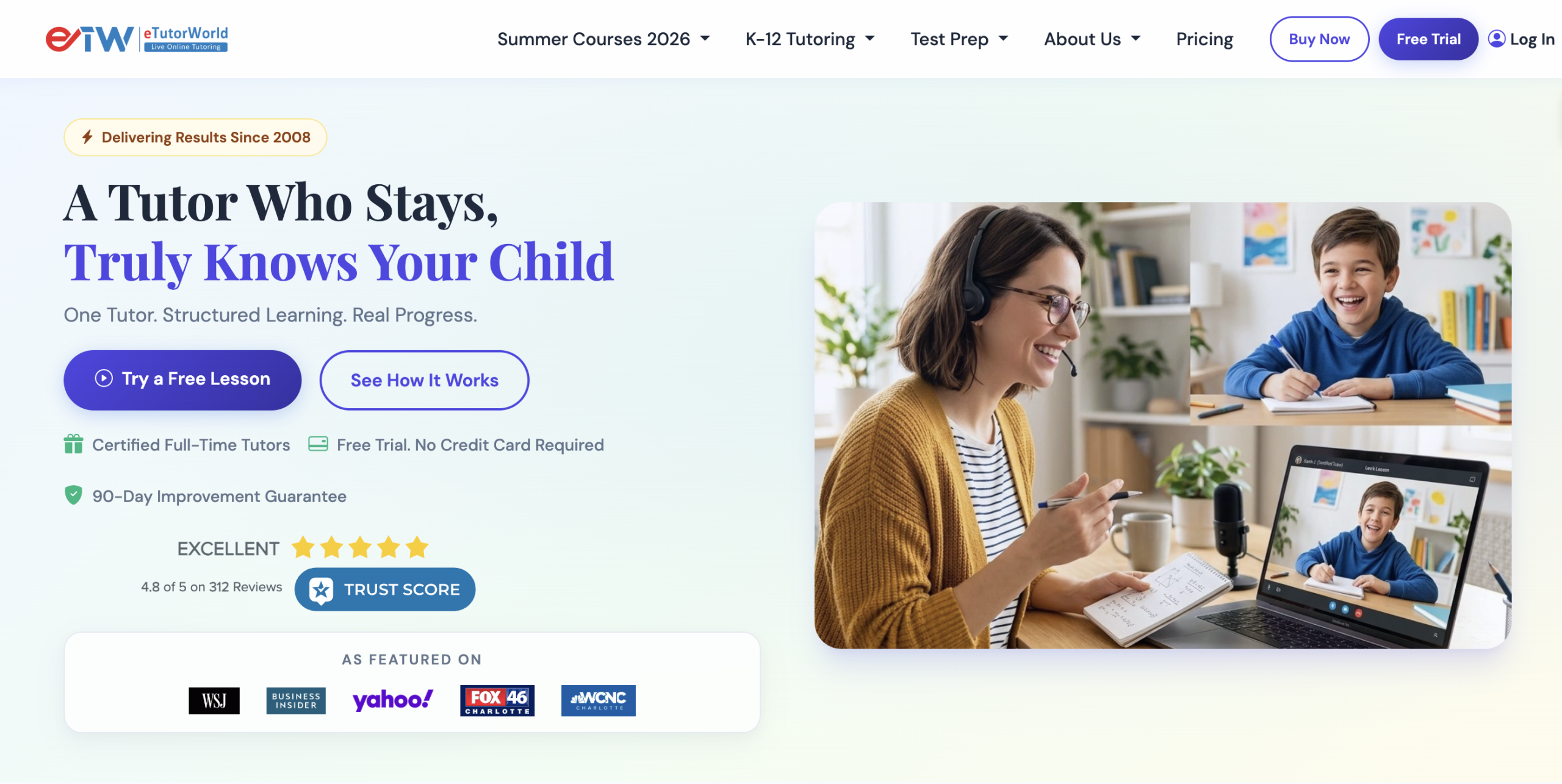 #3 eTutorWorld