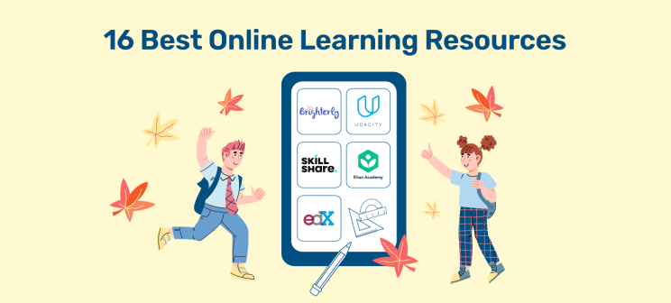 Best online learning resources