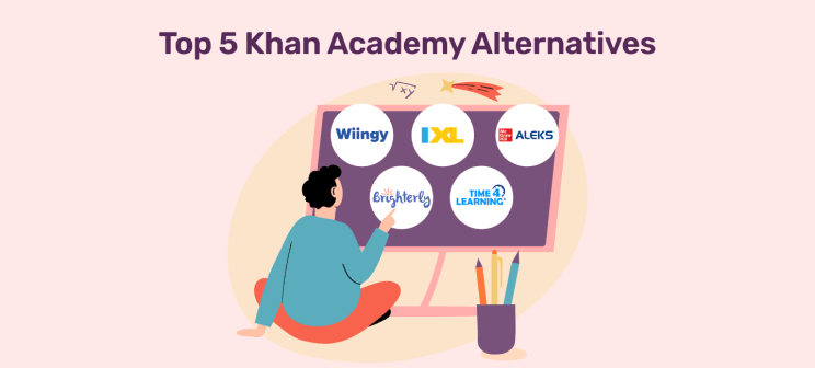 Top 5 Khan Academy Alternatives