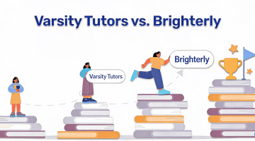 Varsity Tutors vs Brighterly: What's Best for Your Child