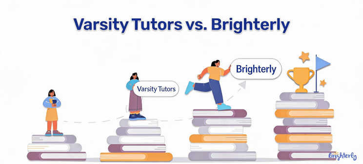 Varsity Tutors vs Brighterly: What's Best for Your Child