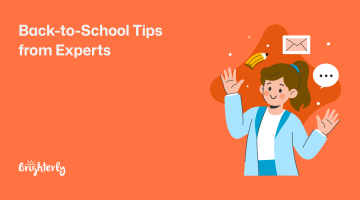 Back to School Tips to Help Your Child Start the Year Strong