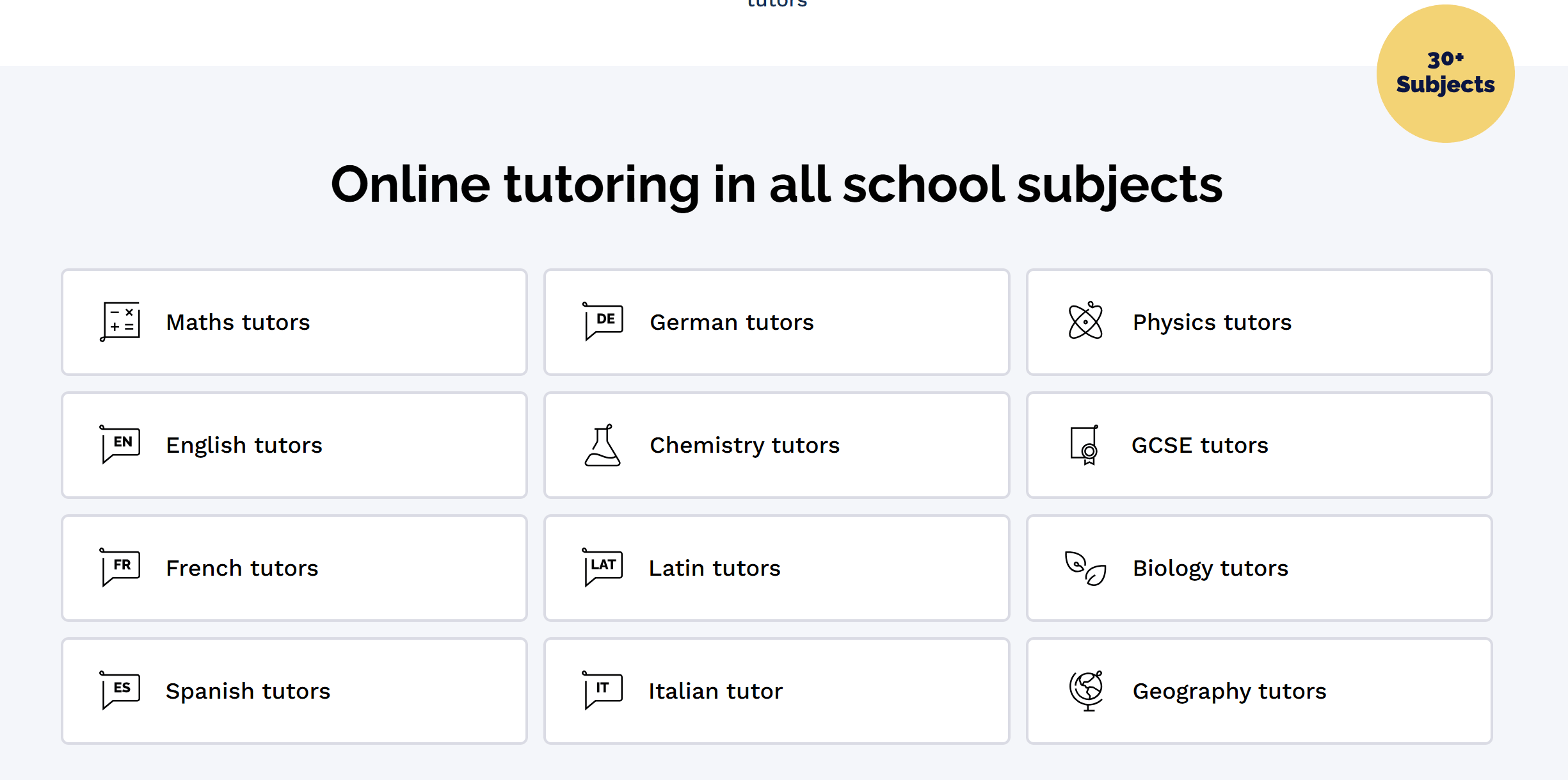 GoStudent: Best for Academic Advisor Support