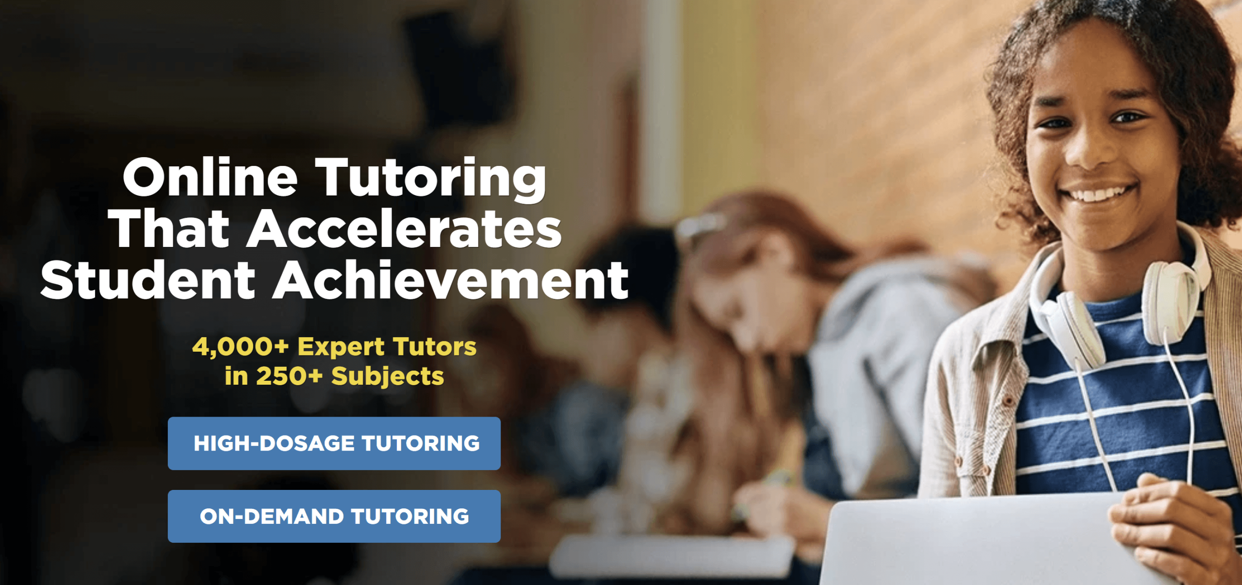 Tutor.com: Best for On-Demand Tutoring